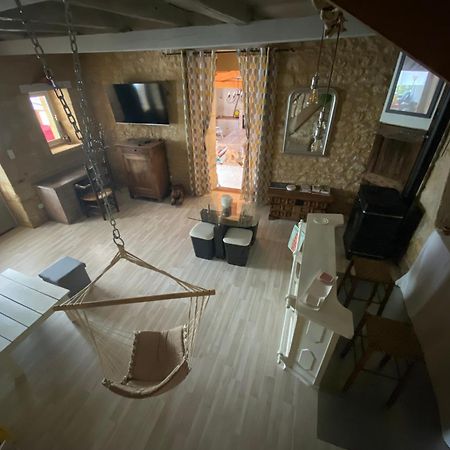 Maison Lou Pader Везак Экстерьер фото