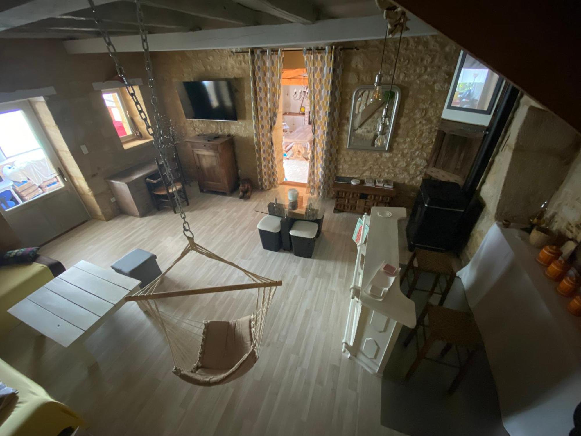 Maison Lou Pader Везак Экстерьер фото