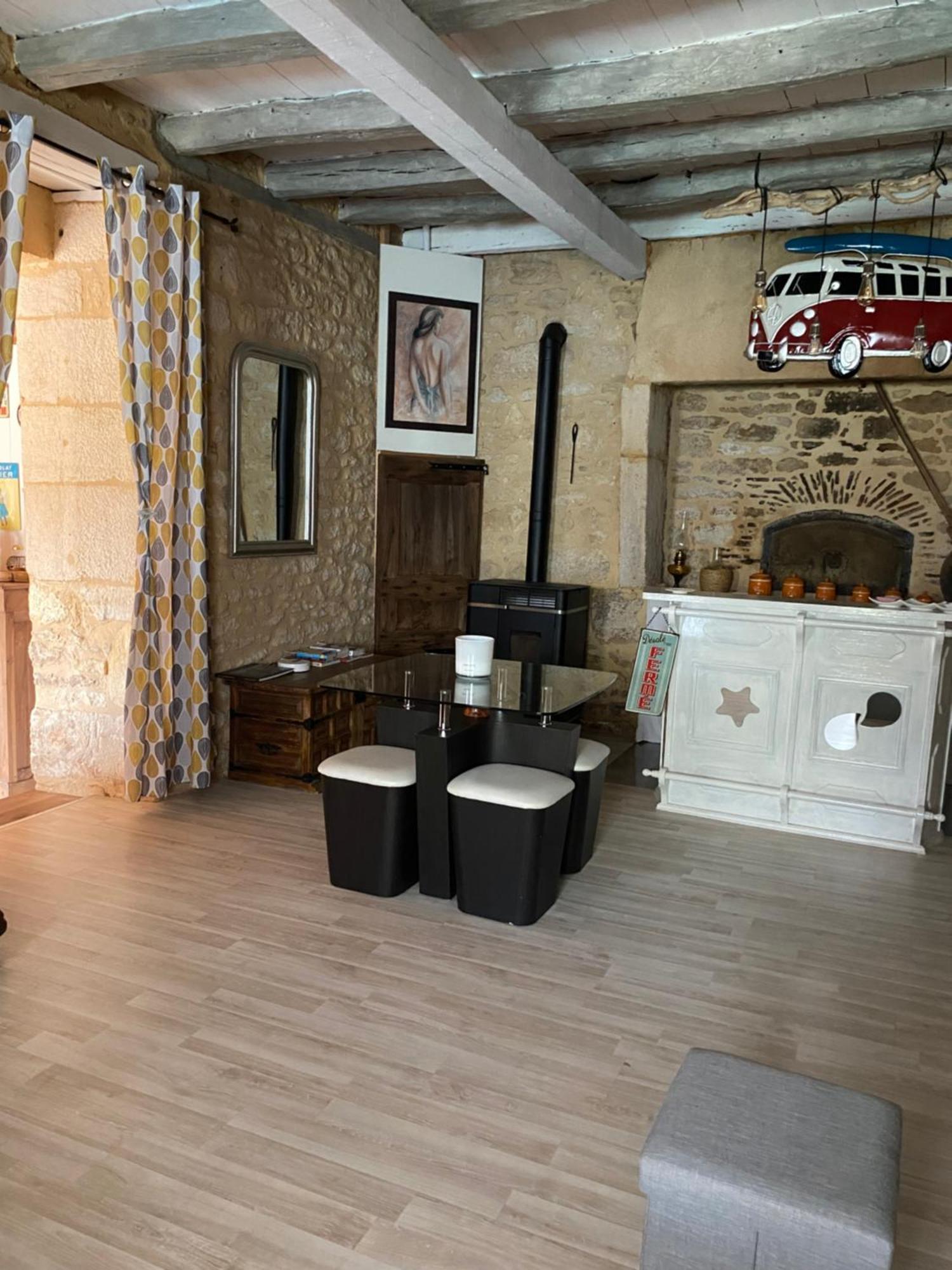 Maison Lou Pader Везак Экстерьер фото