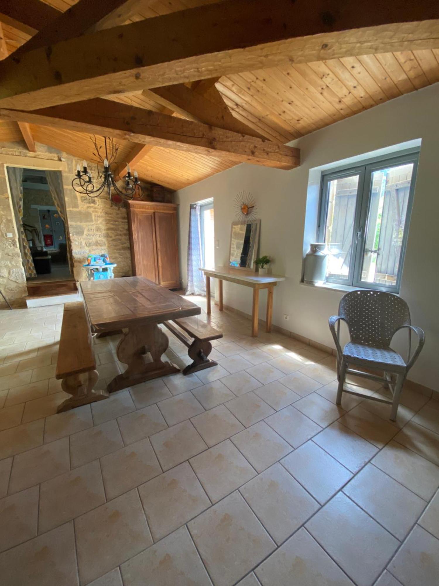 Maison Lou Pader Везак Экстерьер фото