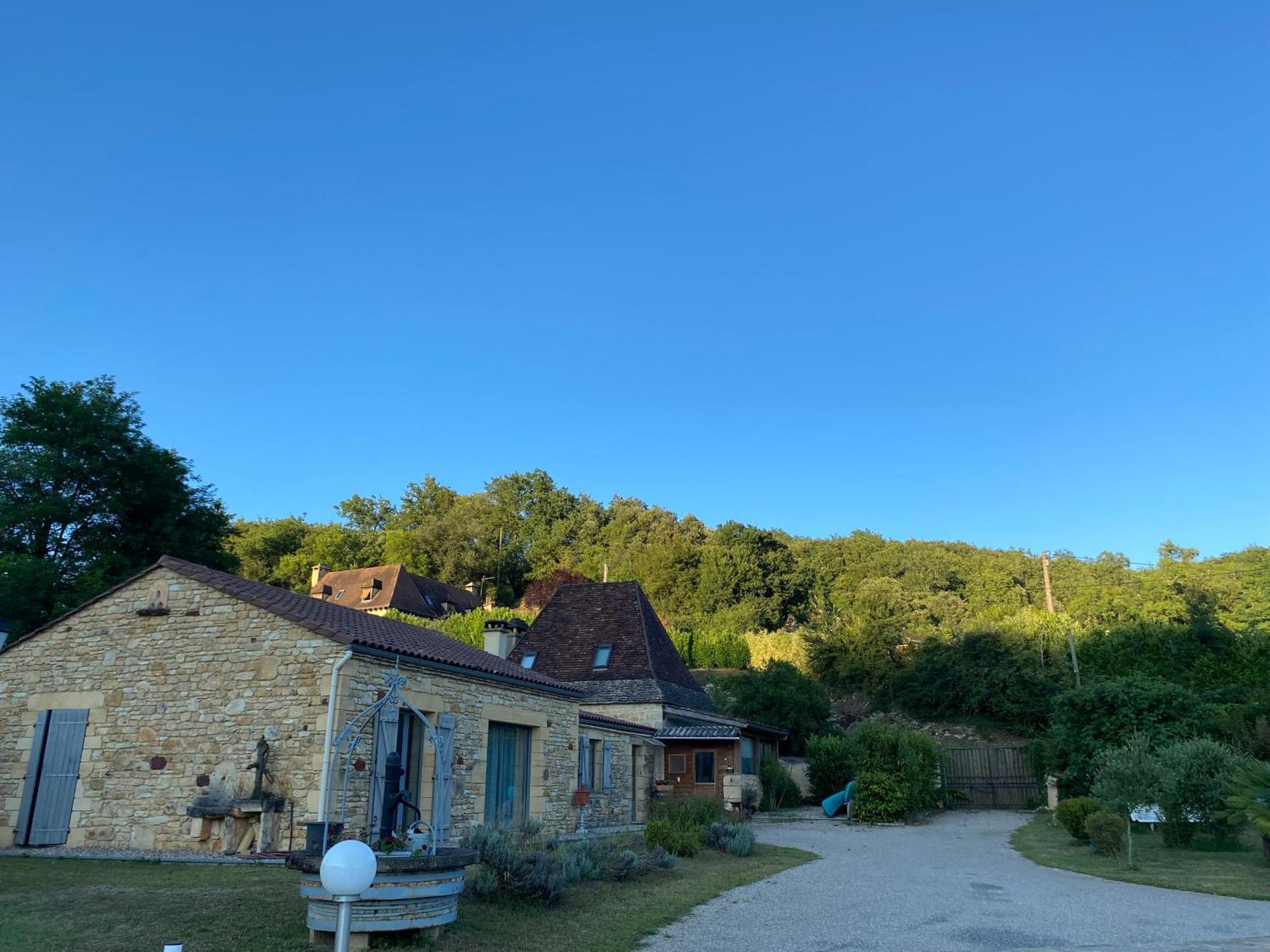 Maison Lou Pader Везак Экстерьер фото